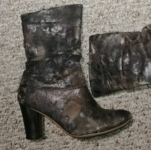 Prophecy leather boots - Picture 8 of 10